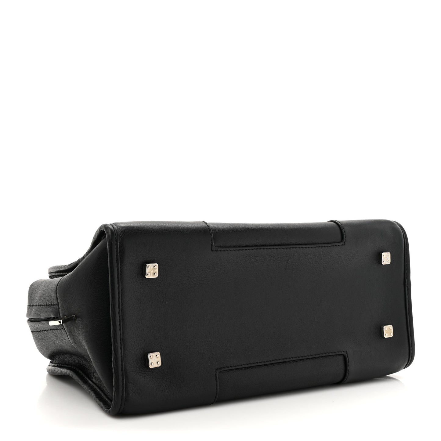 Calfskin Amazona 28 Black