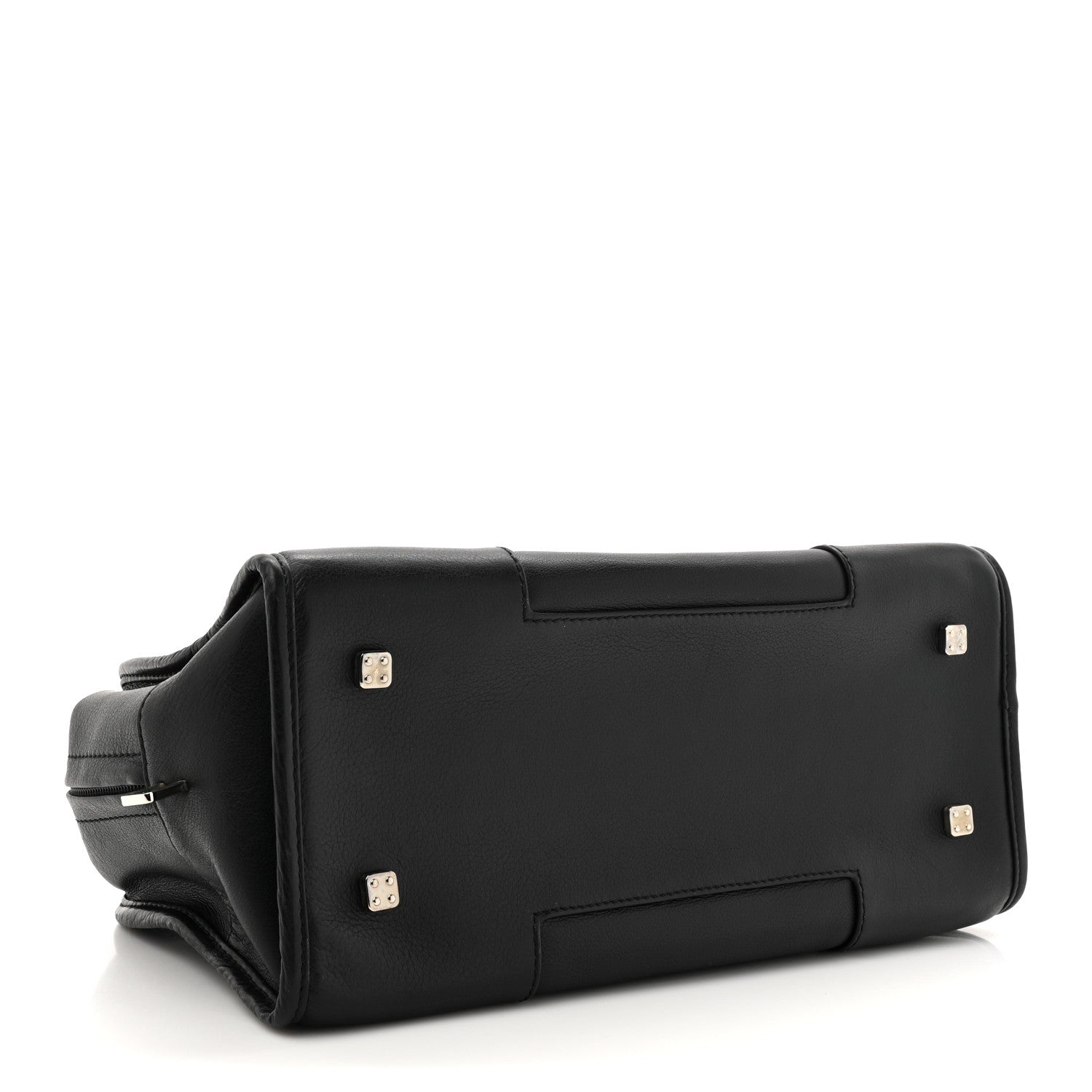 Loewe Calfskin Amazona 28 Black 4 of 10