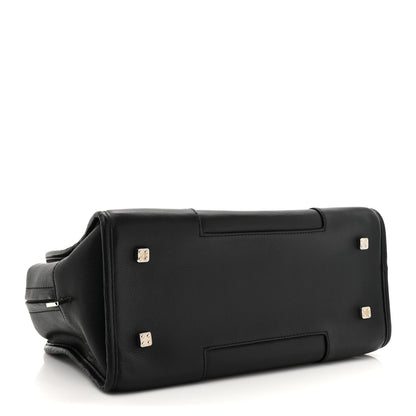 Loewe Calfskin Amazona 28 Black 4 of 10