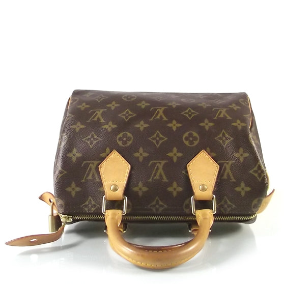 Monogram Speedy 25