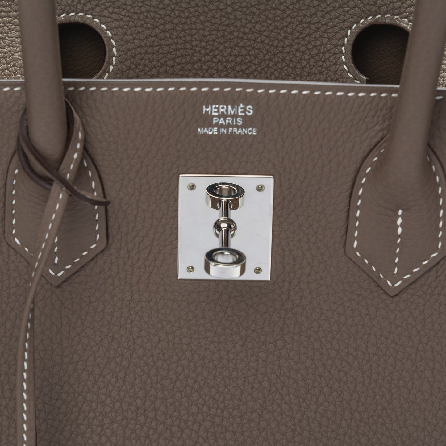 Togo Birkin 30 Etoupe