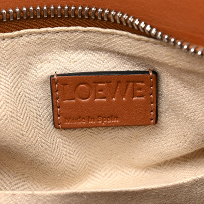 Loewe Calfskin Small Puzzle Bag Tan 6 of 17