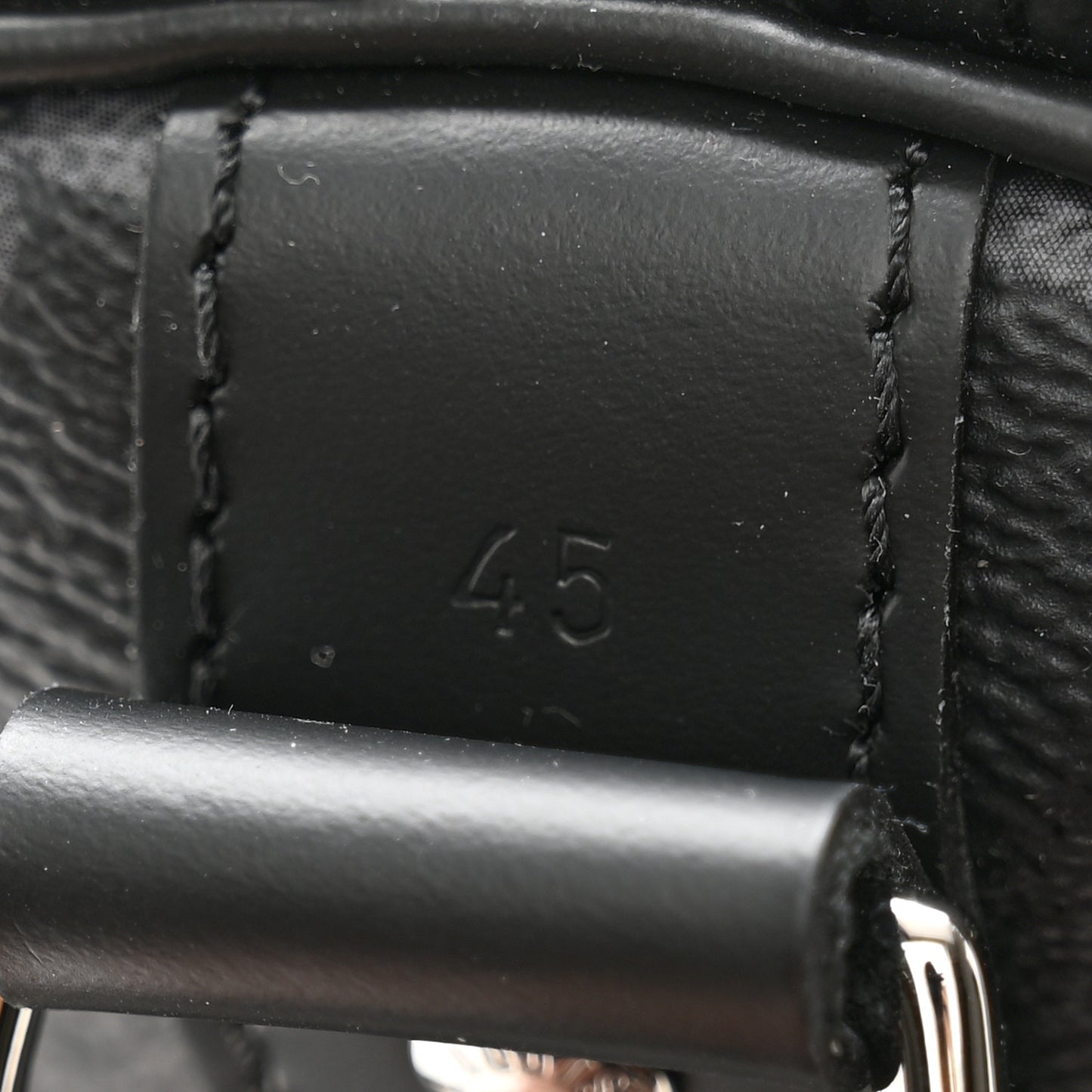 Monogram Eclipse Keepall Bandouliere 45