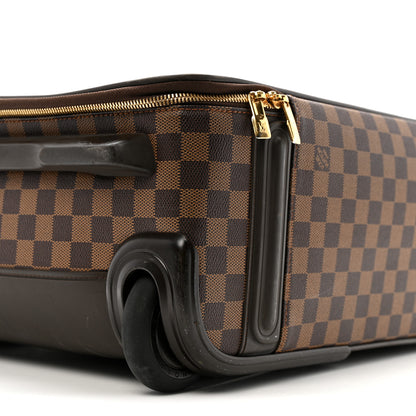 Louis Vuitton Damier Ebene Pegase 55 8 of 16