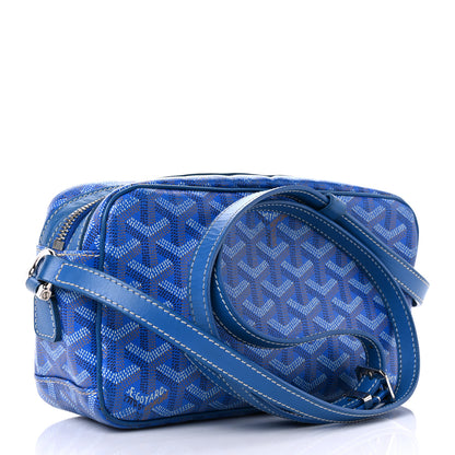 Goyard Goyardine Sac Cap Vert Sky Blue 3 of 14