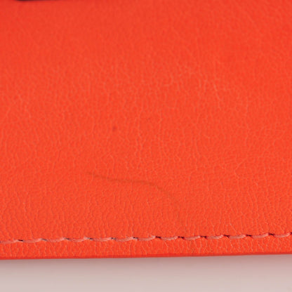 Proenza Schouler Lambskin PS1 Large Chain Wallet Grapefruit 7 of 7