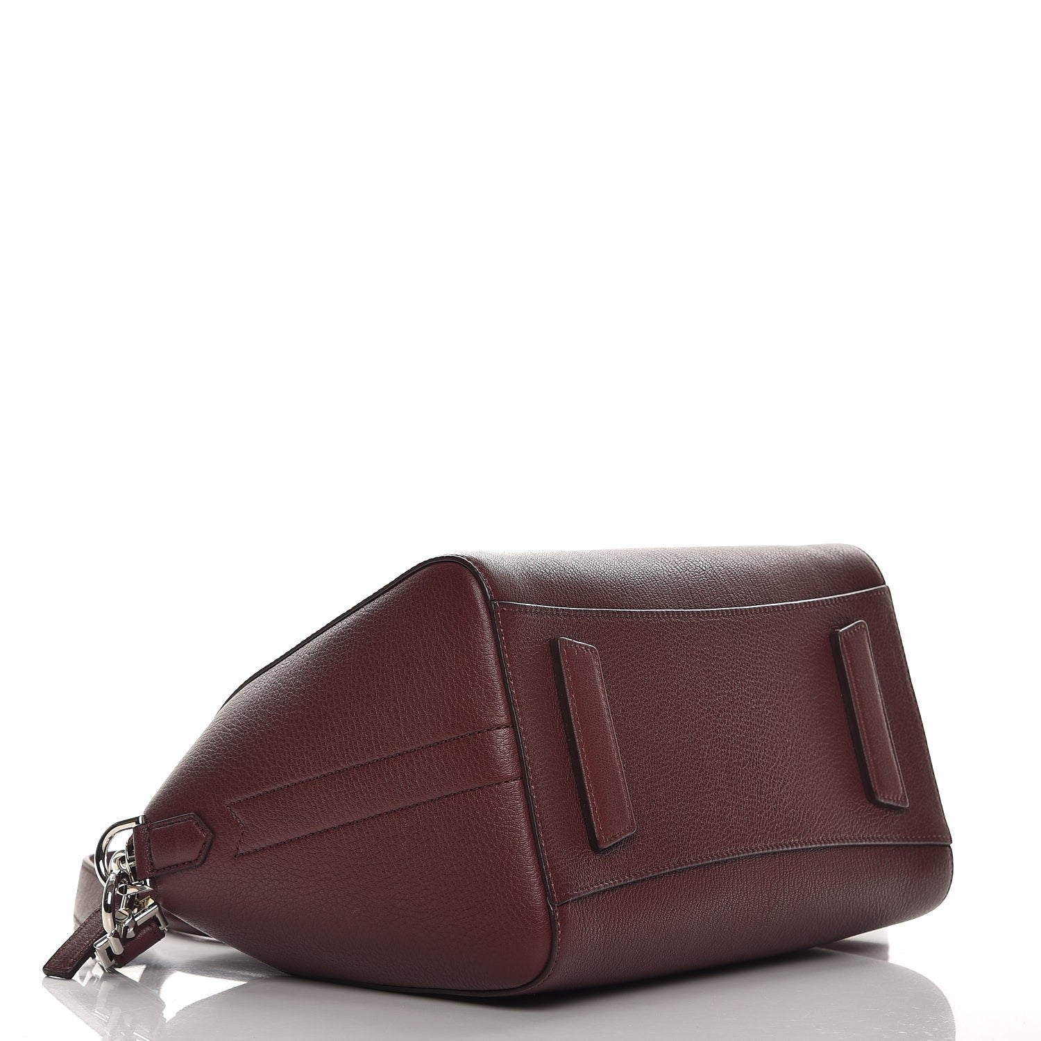 Givenchy Sugar Goatskin Small Antigona Oxblood 5 of 9
