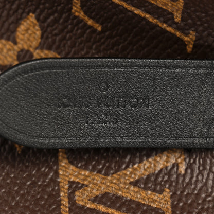 Louis Vuitton Monogram Neonoe MM Black 10 of 14