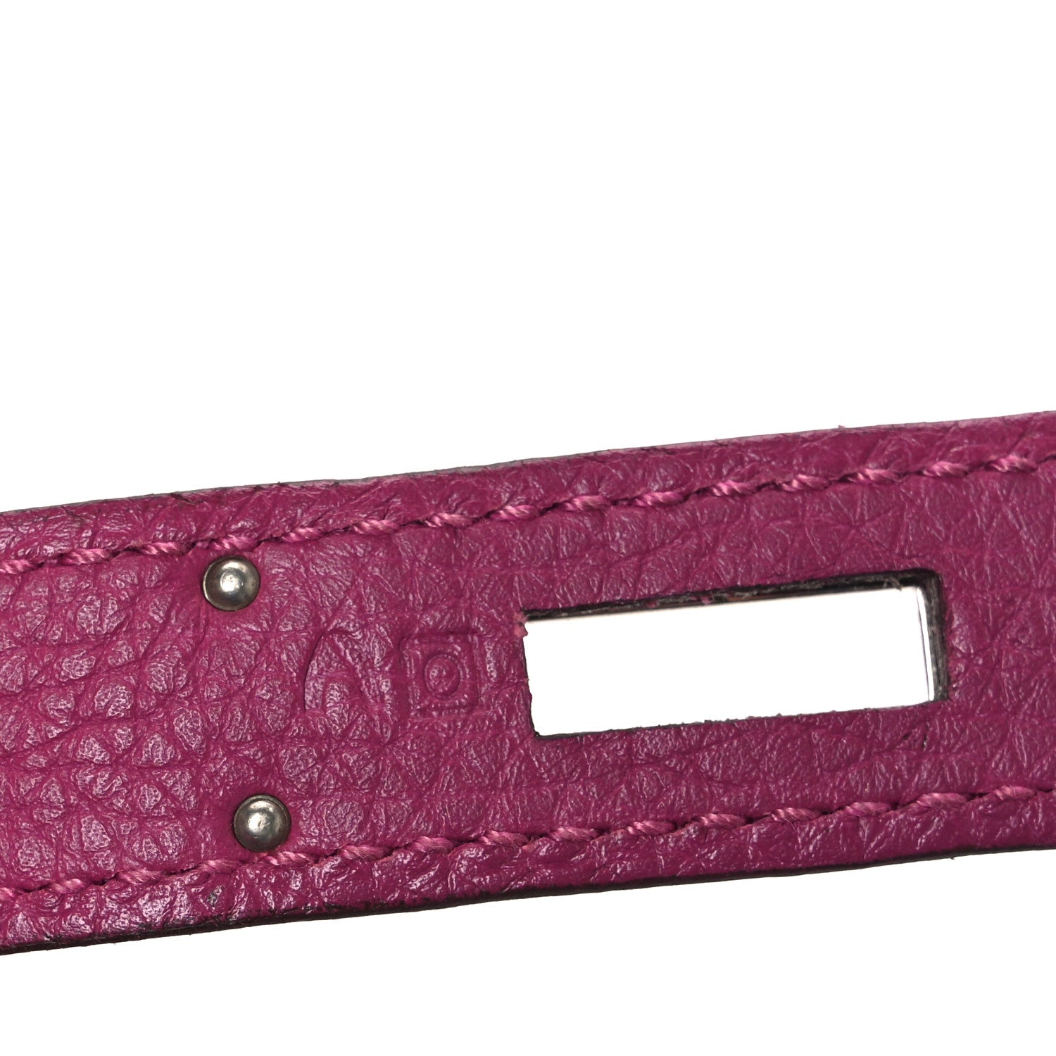 Hermes Togo Kelly Retourne 35 Tosca 7 of 10