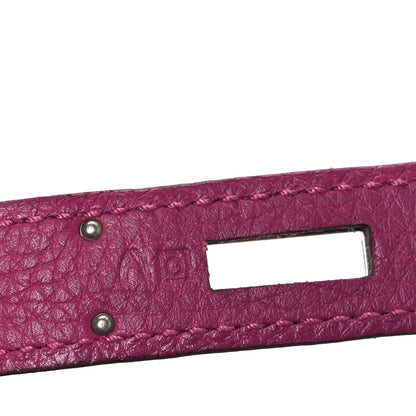 Hermes Togo Kelly Retourne 35 Tosca 7 of 10