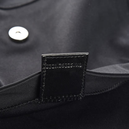 Fendi Neoprene Mama Baguette Black 7 of 7
