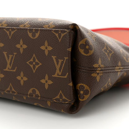 Louis Vuitton Monogram Tuileries Besace Kabuki 9 of 10