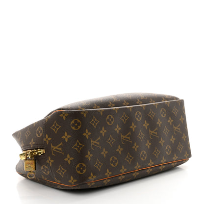 Louis Vuitton Monogram Deauville 4 of 18