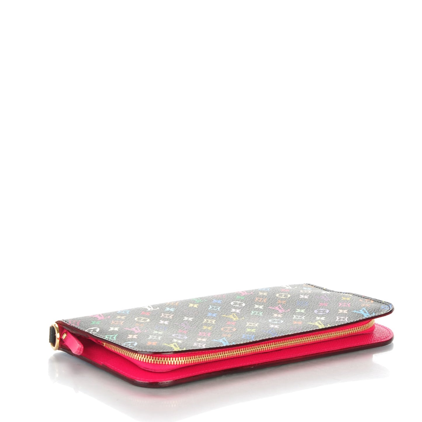 Monogram Multicolor Insolite Wallet Black Grenade
