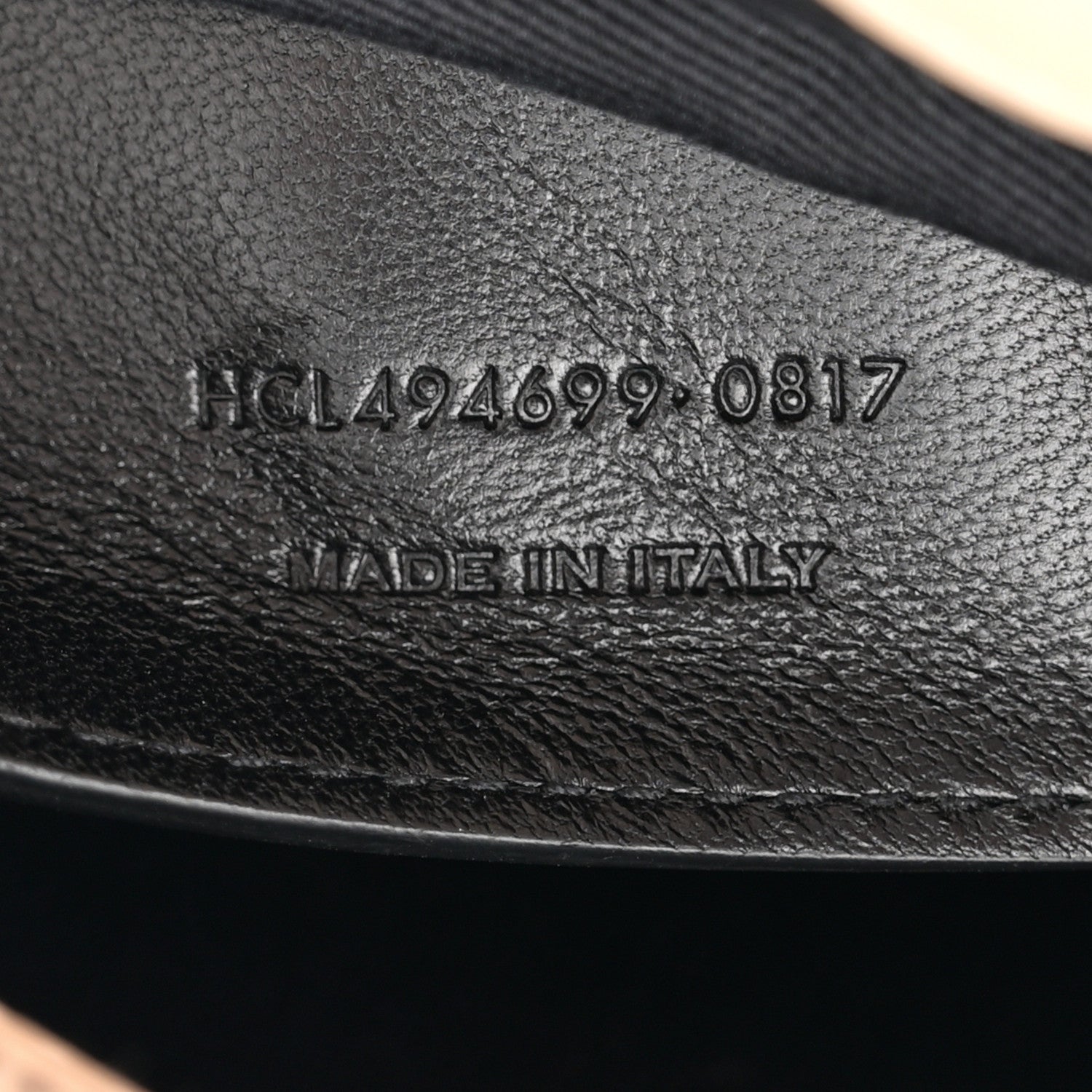 Saint Laurent Calfskin Y Quilted Monogram Small Loulou Chain Satchel Dark Beige 7 of 10