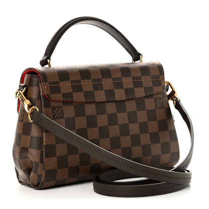 Louis Vuitton Damier Ebene Croisette 2 of 8