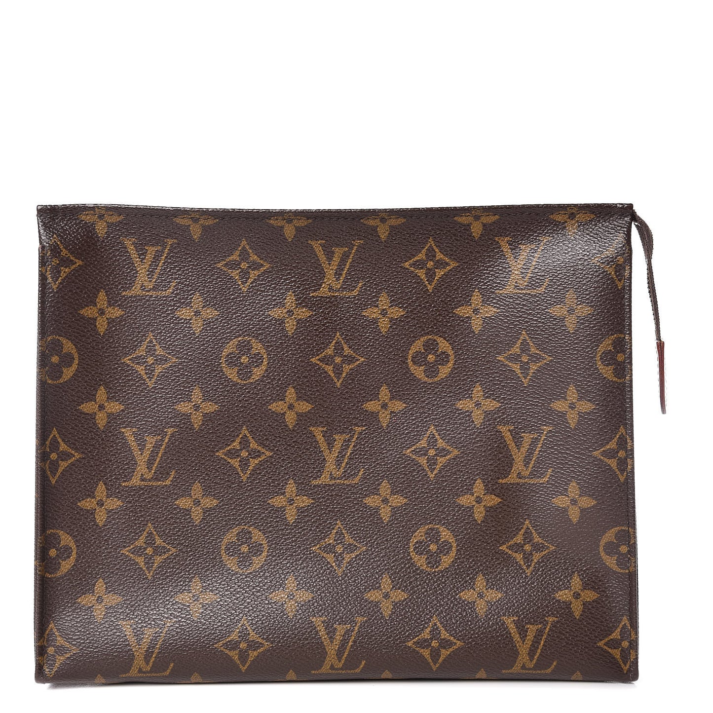 Monogram Toiletry Pouch 26