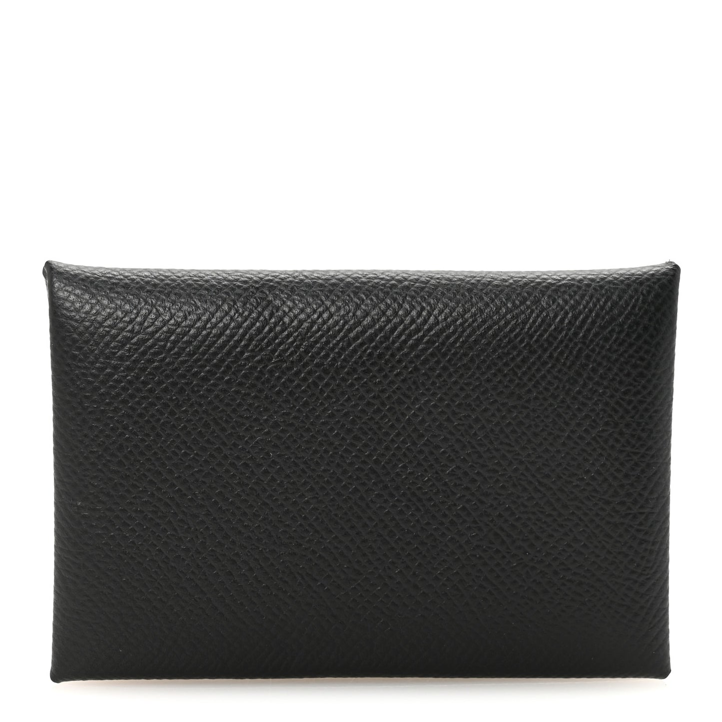 Epsom Calvi Card Case Black