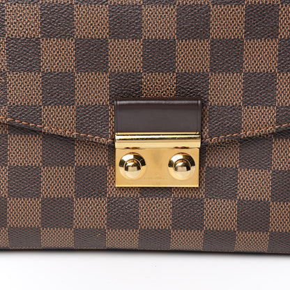 Louis Vuitton Damier Ebene Croisette 10 of 10