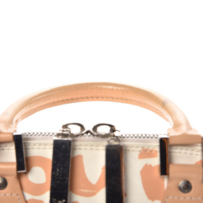 Louis Vuitton Graffiti Alma PM Peach 9 of 16