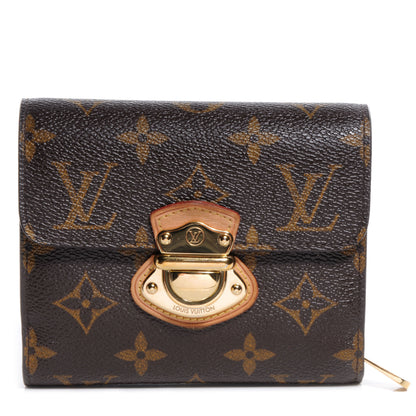 Louis Vuitton Monogram Joey Wallet 1 of 10