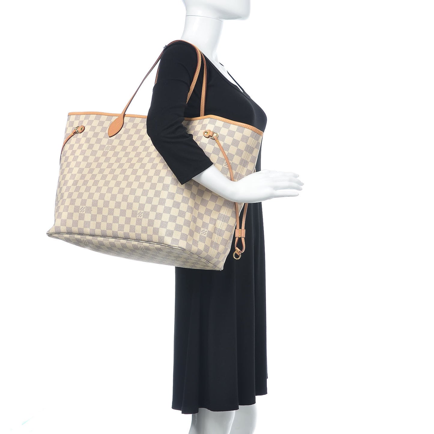 Damier Azur Neo Neverfull GM