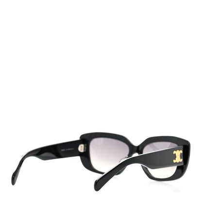 Celine Acetate Sunglasses CL40216U Black 4 of 9