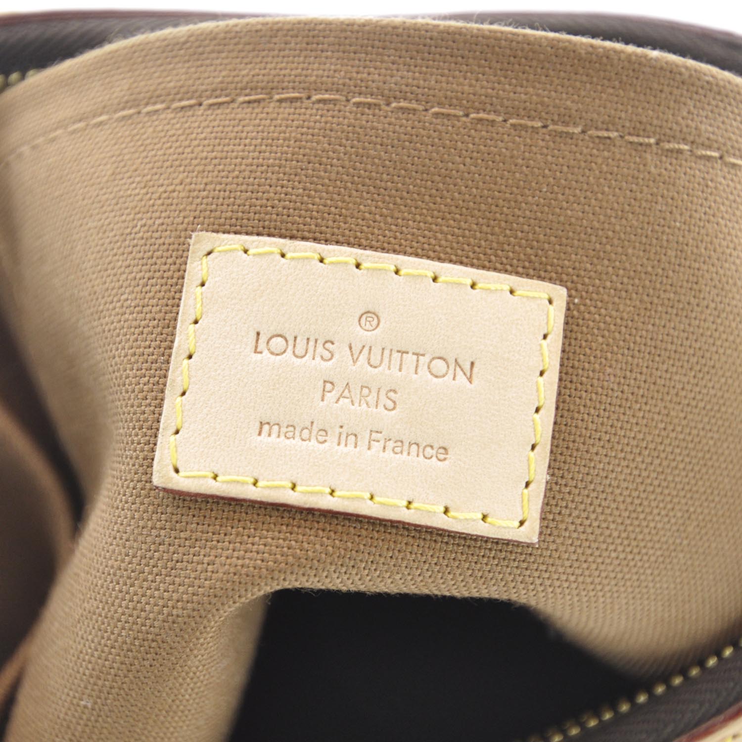 Louis Vuitton Monogram Thames PM 8 of 9