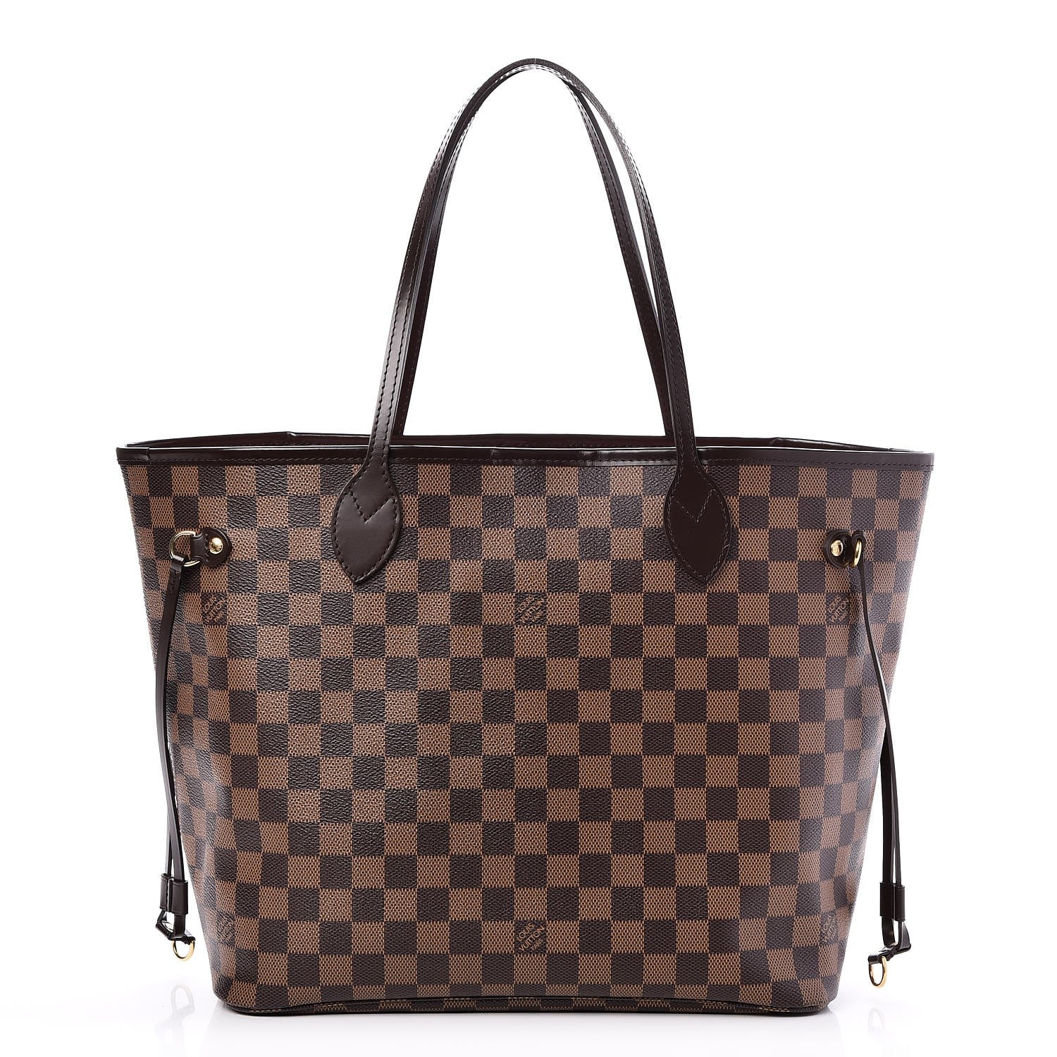 Louis Vuitton Damier Ebene Neo Neverfull MM 1 of 7