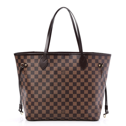 Louis Vuitton Damier Ebene Neo Neverfull MM 1 of 7