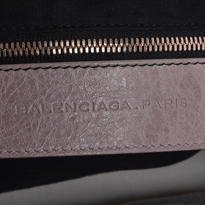 Balenciaga Agneau Giant 21 Rose Gold Hardware City Bois De Rose 7 of 8