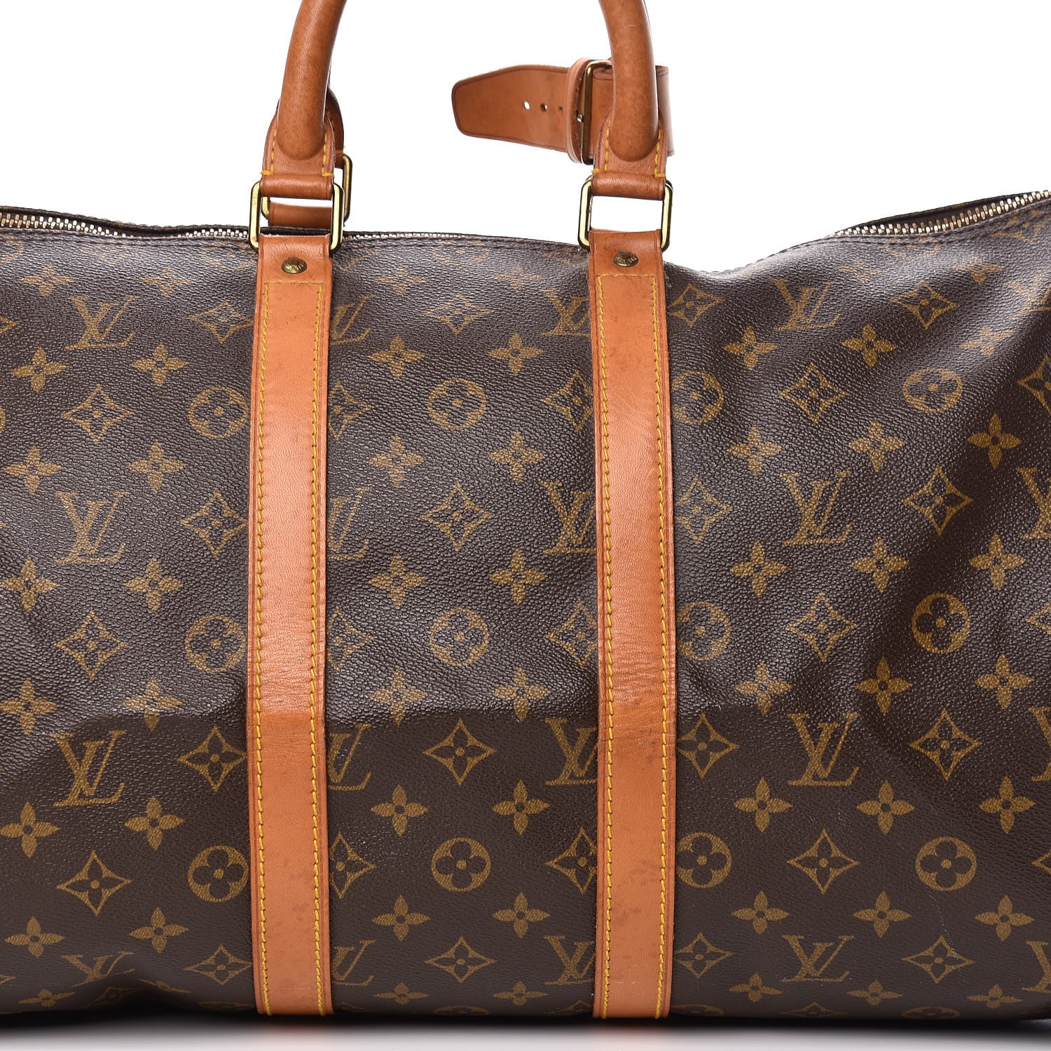 Louis Vuitton Monogram Keepall 45 19 of 20