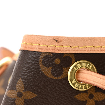 Louis Vuitton Monogram Petit Noe NM 13 of 13