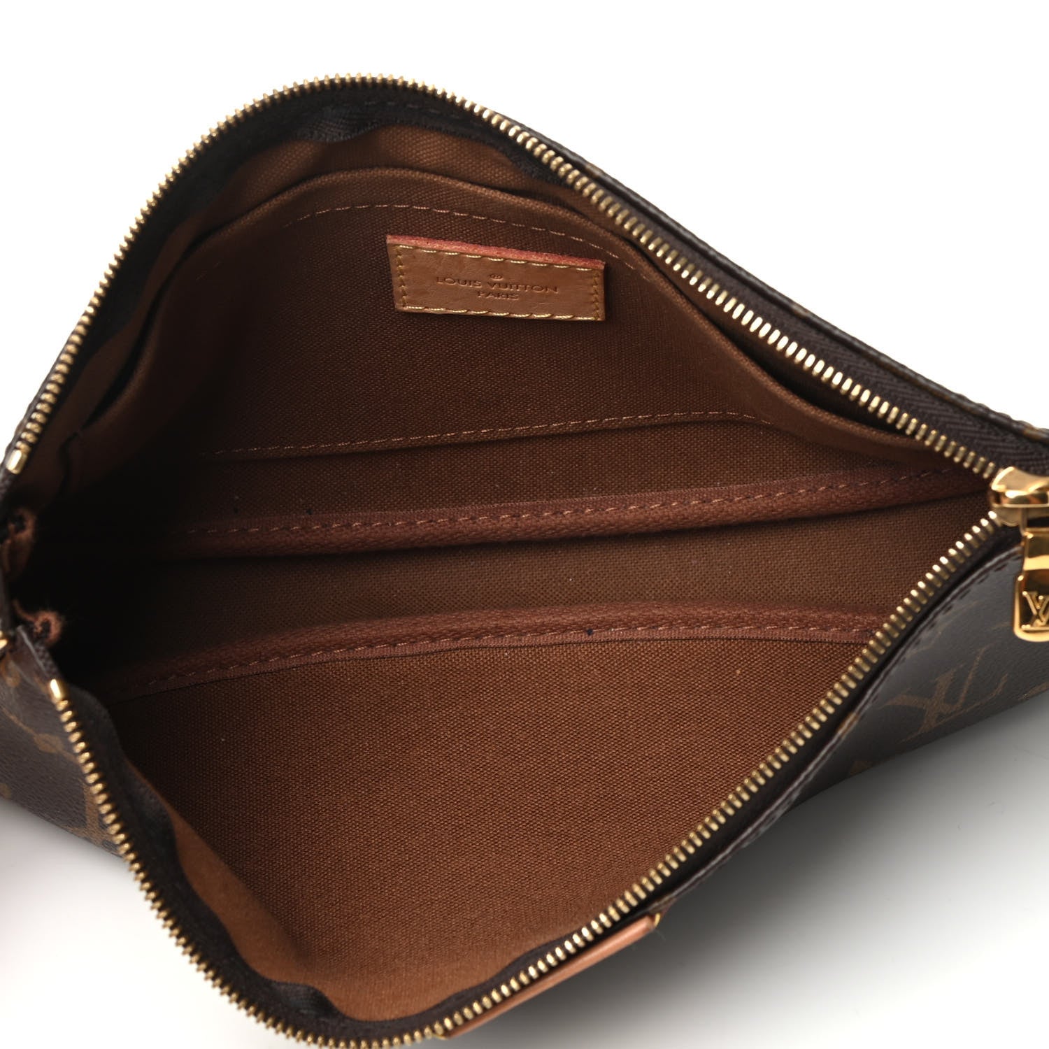 Louis Vuitton Monogram Multi Pochette Accessories Large Pochette 4 of 9