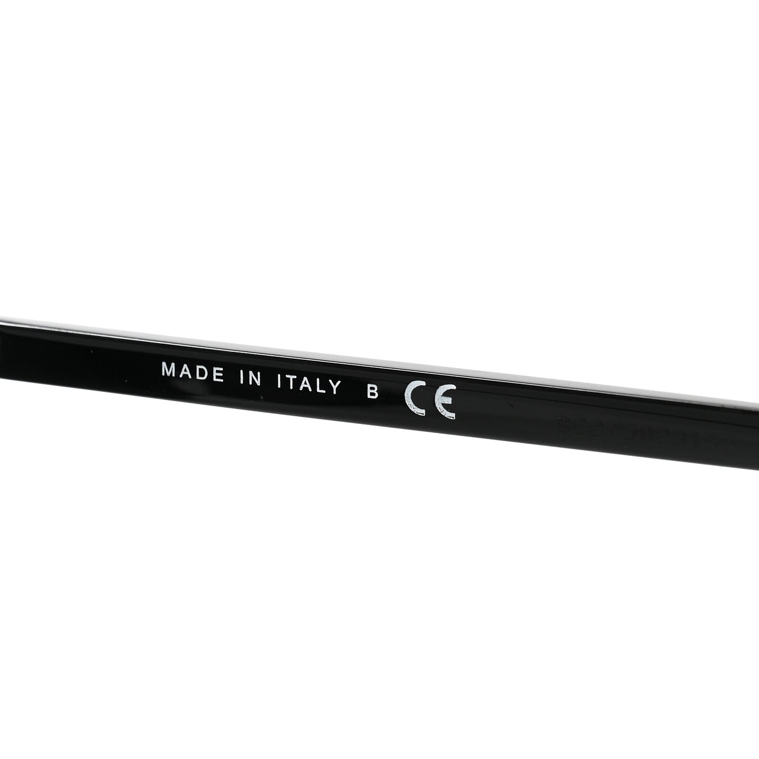 Chanel Acetate Polarized Square Sunglasses 5447-A Black 5 of 7