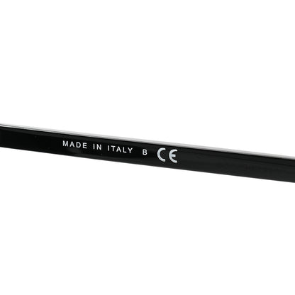 Chanel Acetate Polarized Square Sunglasses 5447-A Black 5 of 7