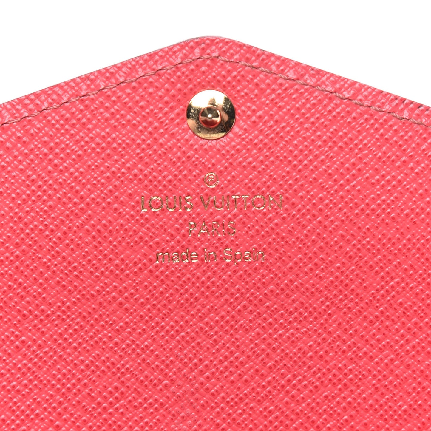 Epi Monogram Ramages Sarah Wallet