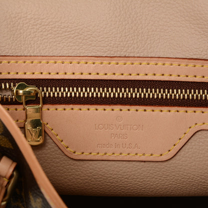 Louis Vuitton Monogram Petit Bucket 23 11 of 11