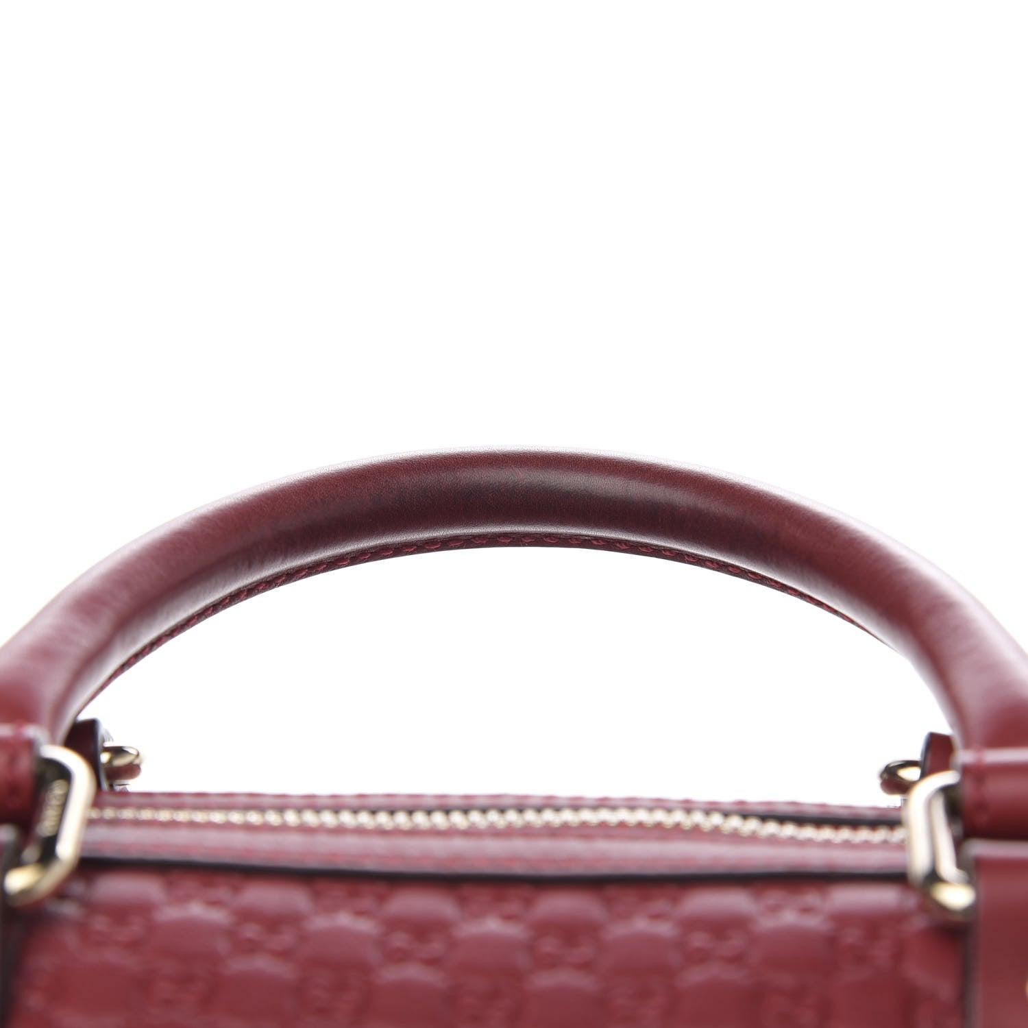 Gucci Microguccissima Medium Joy Boston Red 12 of 14