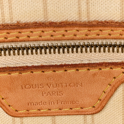 Louis Vuitton Damier Azur Neo Neverfull PM 6 of 11