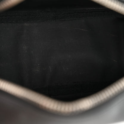 Saint Laurent Grain De Poudre Cosmetic Case Black 8 of 8
