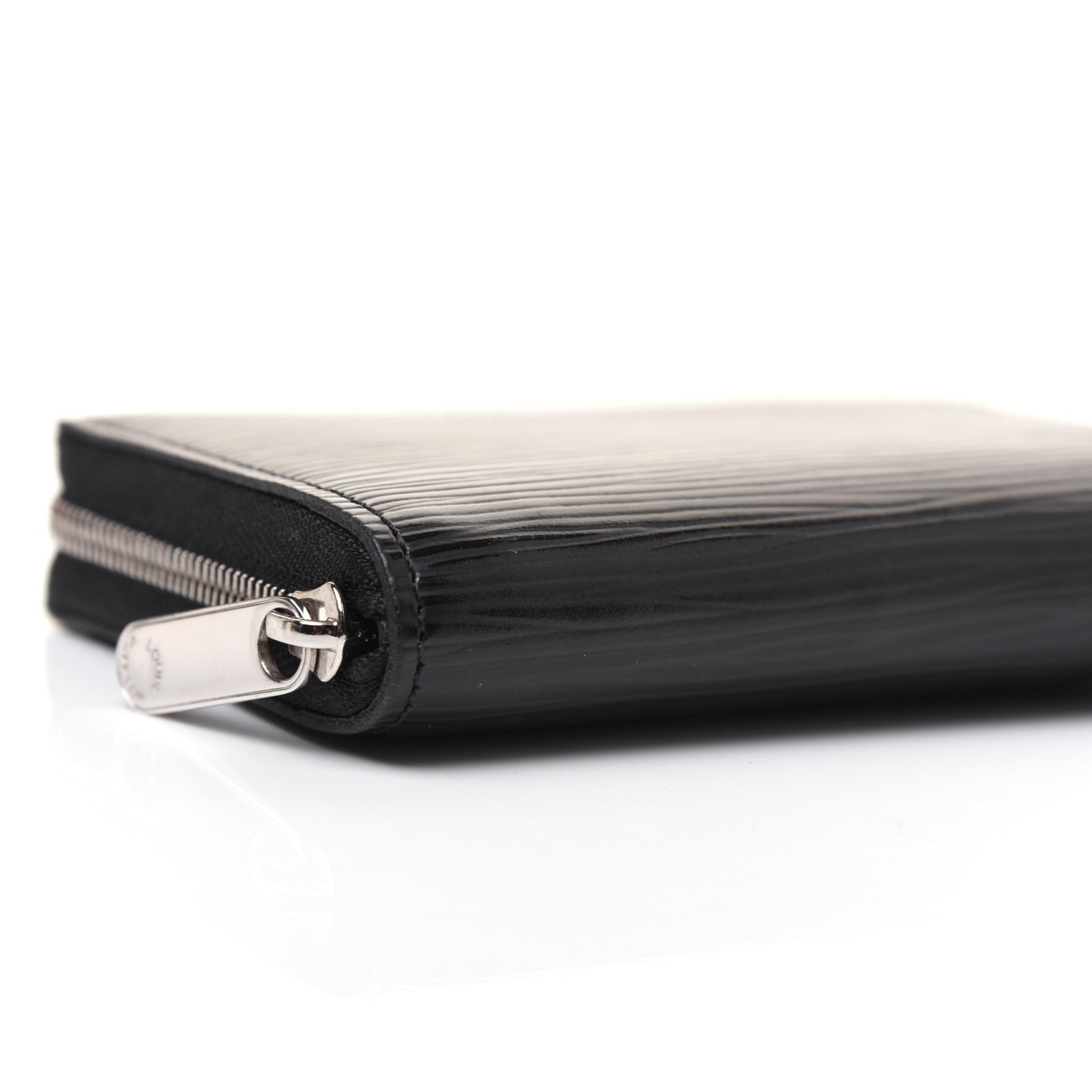 Epi Zippy Coin Purse Black