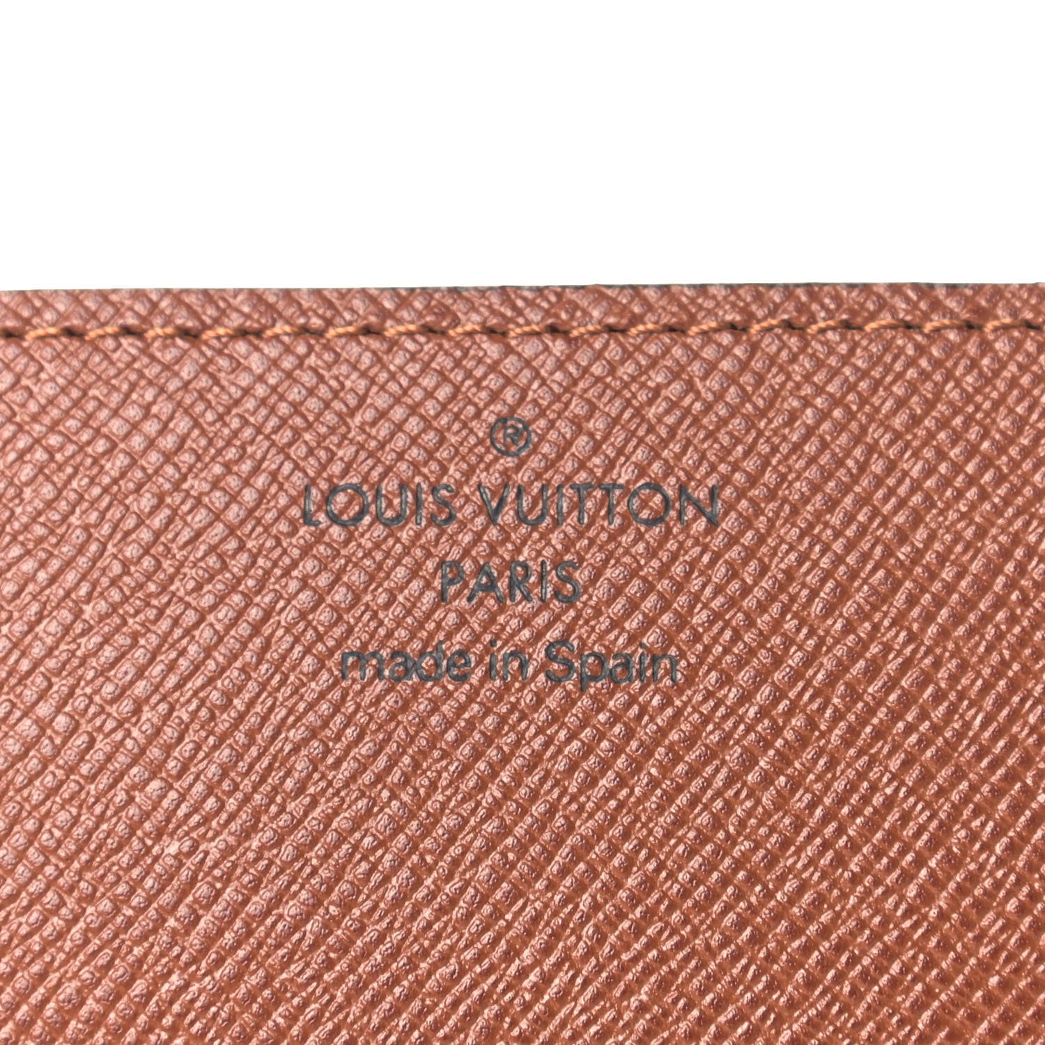 Louis Vuitton Monogram Business Card Holder 6 of 7