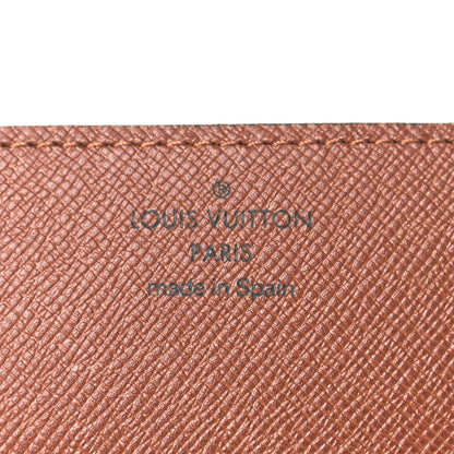 Louis Vuitton Monogram Business Card Holder 6 of 7