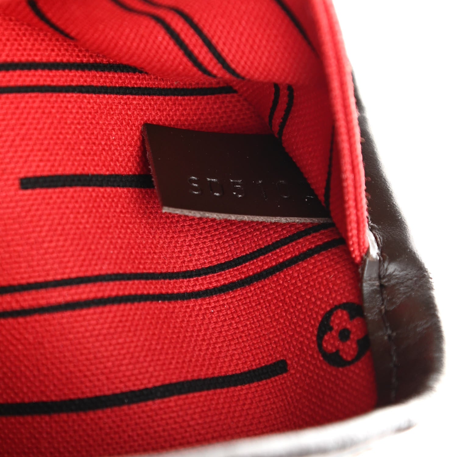 Louis Vuitton Damier Ebene Neverfull GM 8 of 11