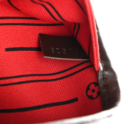 Louis Vuitton Damier Ebene Neverfull GM 8 of 11