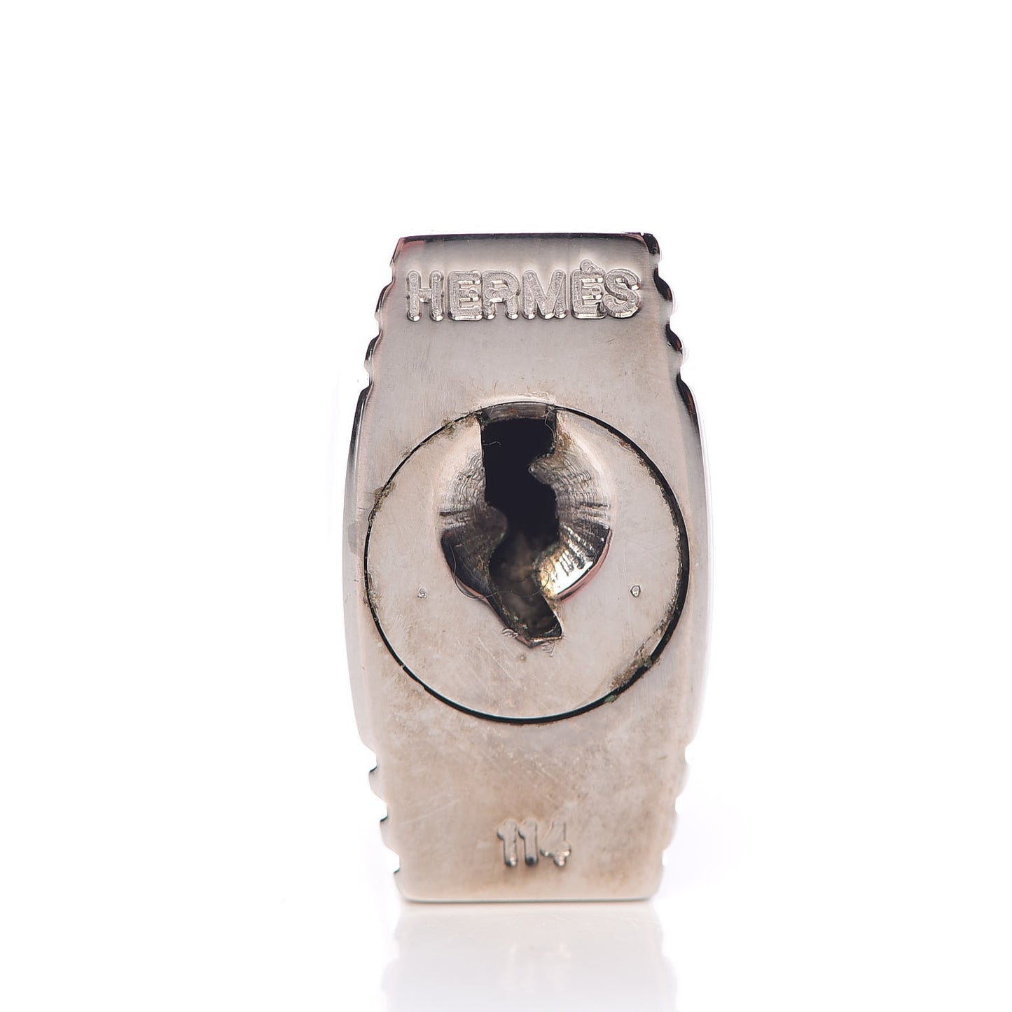 Chevre de Coromandel Birkin 35 Black
