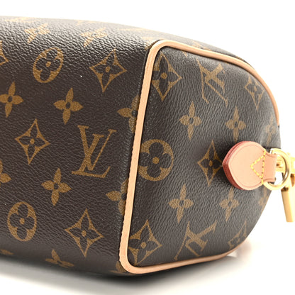 Louis Vuitton Monogram Speedy Bandouliere 20 8 of 8
