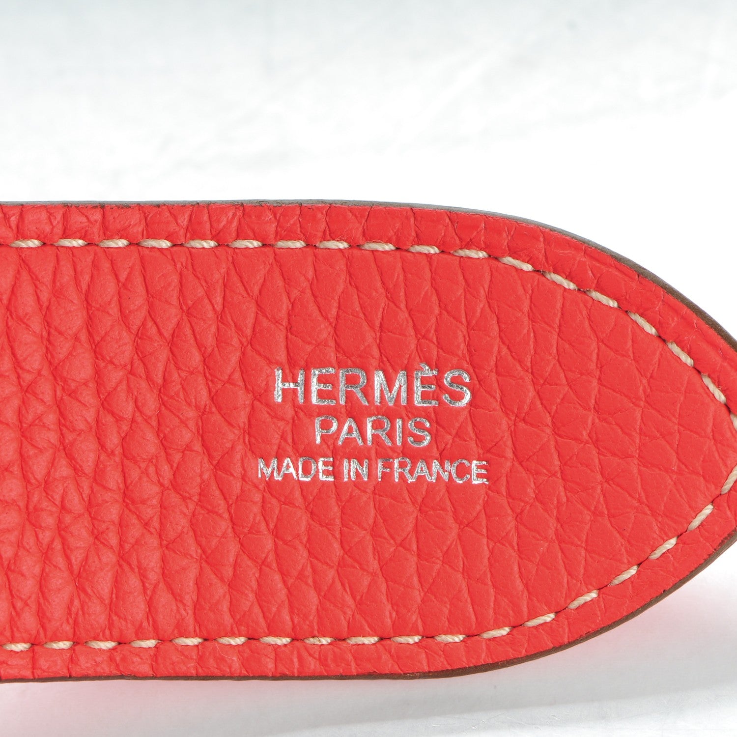 Hermes Taurillon Clemence Jypsiere 31 Sanguine Bougainvillea 10 of 22