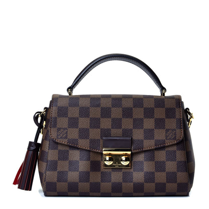 Louis Vuitton Damier Ebene Croisette 1 of 4